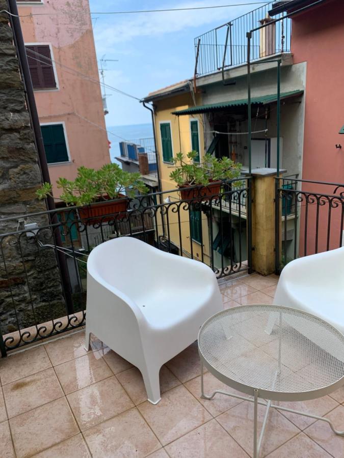 Casa Duke Villa Corniglia Exterior photo