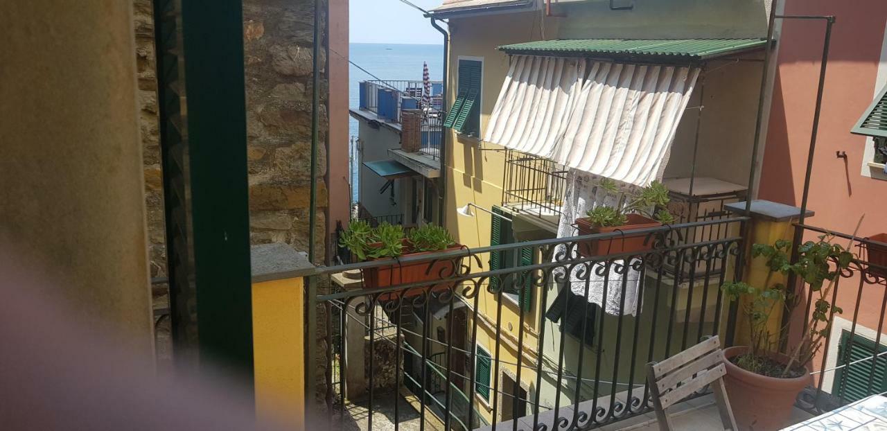 Casa Duke Villa Corniglia Exterior photo